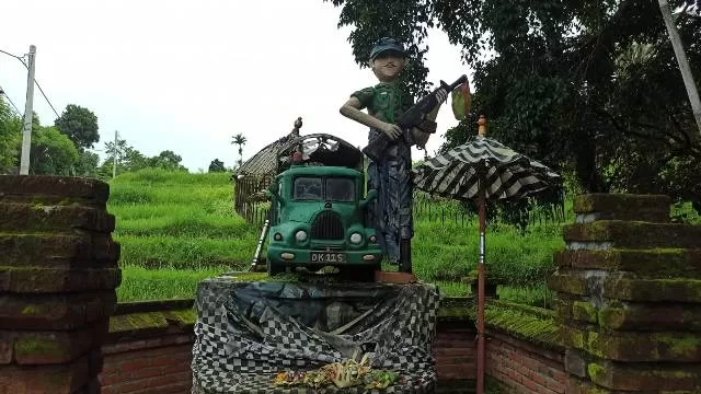 Desa Adat Sangket